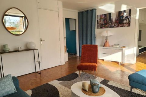 Lejlighed i Saint-Cloud, Hauts-de-Seine, Saint-Cloud - € 699.000 | Ref: 84719 - foto 12