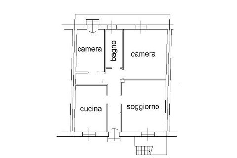Lejlighed i Predosa, Alessandria, Predosa - € 17.250 | Ref: AL221/24L2-1806-26-1500 - foto 2