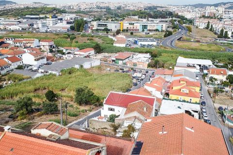 Villa i Odivelas, Lisbon, Odivelas - € 155.000 | Ref: PE-123751402-5 - foto 12