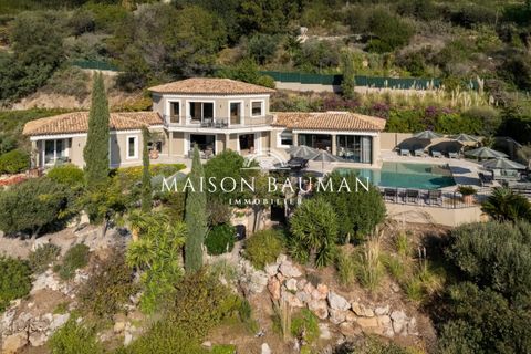 Villa i Sainte-Maxime, Var, Sainte-Maxime - € 3.500.000 | Ref: getkey_u_498853343 - foto 1