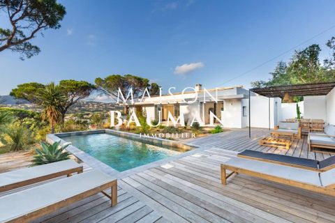 Villa i Sainte-Maxime, Var, Sainte-Maxime - € 1.785.000 | Ref: getkey_u_498853340 - foto 1
