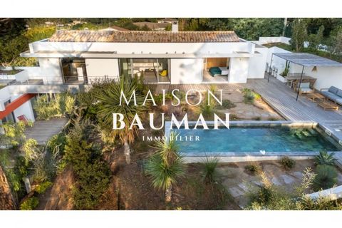 Villa i Sainte-Maxime, Var, Sainte-Maxime - € 1.785.000 | Ref: getkey_u_498853340 - foto 14