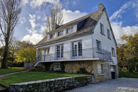 Villa en Crozon, Finistere, Crozon - € 395.200 | Ref: getkey_u_498982634 - photo 2