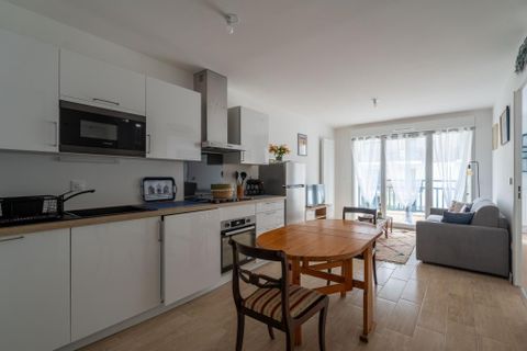 Apartament a Arcachon, Gironde, Arcachon - € 1.100/mes | Ref: 792801 - foto 2