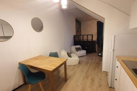Estudi a Roubaix, Nord, Roubaix - € 700/mes | Ref: 849311 - foto 4