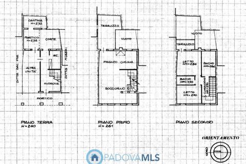 Villa a Padua, Padua, Padua - € 530.000 | Ref: M1993 - foto 43