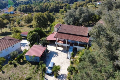 Villa i Arcos de Valdevez, Viana do Castelo, Arcos de Valdevez - € 320.000 | Ref: AVV-011-035 - foto 14