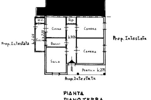 Byhus i Luni, La Spezia, Luni - € 250.000 | Ref: 107915 - foto 16