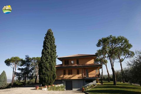 Villa i Notaresco, Teramo, Notaresco - € 698.000 | Ref: EL1123-739033 - foto 1
