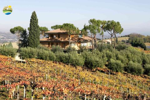 Villa i Notaresco, Teramo, Notaresco - € 698.000 | Ref: EL1123-739033 - foto 7