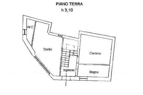 Villa a Cuglieri, Oristano, Cuglieri - € 130.000 | Ref: SAR581 - foto 21
