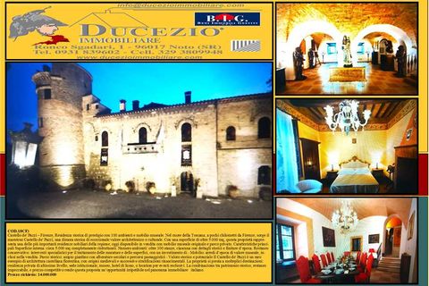Villa i Pontassieve, Florence, Pontassieve - € 14.000.000 | Ref: 18CF - foto 1