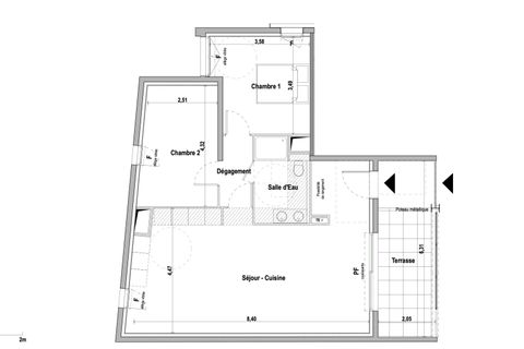 Leilighet i Marseille, Bouches-du-Rhone, Marseille - € 240 000 | Ref: 86442393 - foto 18
