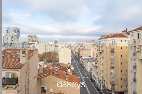 Leilighet i Marseille, Bouches-du-Rhone, Marseille - € 240 000 | Ref: 86442393 - foto 13