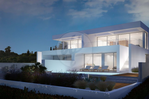 Villa i Luz, Faro, Luz - € 1.350.000 | Ref: V925LZ - foto 1