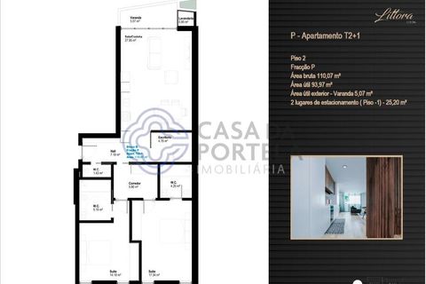 Lejlighed i Aveiro, Aveiro, Aveiro - € 342.878 | Ref: 1114621 - foto 7