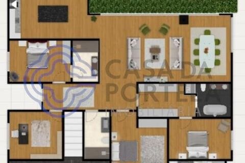Byhus i Almada, Setubal, Almada - € 1.890.000 | Ref: 1116201 - foto 35