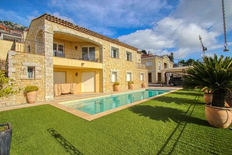 Villa i Eze, Alpes-Maritimes, Eze - € 5.400.000 | Ref: 86444341 - foto 1