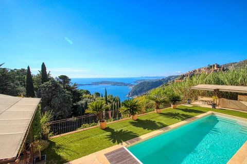 Villa i Eze, Alpes-Maritimes, Eze - € 5.400.000 | Ref: 86444341 - foto 2