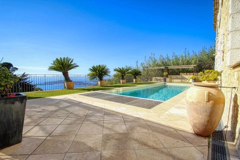 Villa i Eze, Alpes-Maritimes, Eze - € 5.400.000 | Ref: 86444341 - foto 3