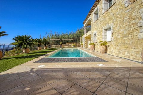 Villa i Eze, Alpes-Maritimes, Eze - € 5.400.000 | Ref: 86444341 - foto 4