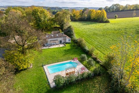 Villa i Villereal, Lot-et-Garonne, Villereal - € 329.000 | Ref: WMC657 HM - foto 1
