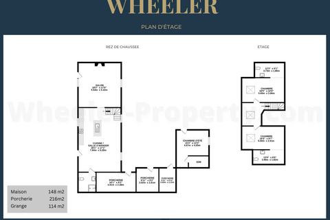 Villa i Villereal, Lot-et-Garonne, Villereal - € 329.000 | Ref: WMC657 HM - foto 36