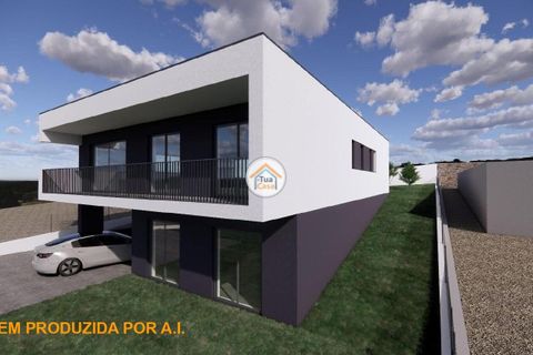 Helårsgrund i Lousada, Porto, Lousada - € 55.000 | Ref: 25TC4051 - foto 1