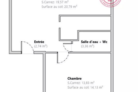 Lejlighed i Paris, Paris, Paris - € 595.000 | Ref: 86400063 - foto 10