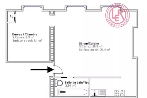 Lejlighed i Paris, Paris, Paris - € 470.000 | Ref: 85712765 - foto 9