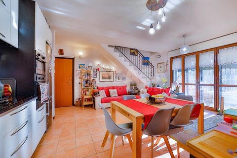 Leilighet i Bernareggio, Monza and Brianza, Bernareggio - € 258 000 | Ref: 3LOC.BERNAREGGIO-IZ258V - foto 3