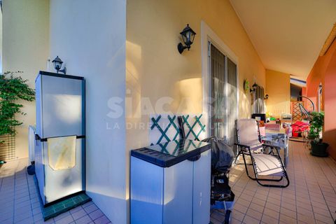 Leilighet i Bernareggio, Monza and Brianza, Bernareggio - € 258 000 | Ref: 3LOC.BERNAREGGIO-IZ258V - foto 8