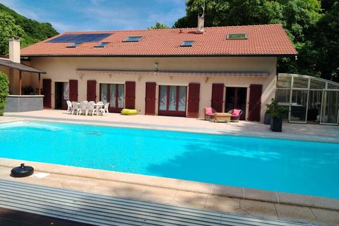 Villa i Monnetier-Mornex, Haute-Savoie, Monnetier-Mornex - € 924.000 | Ref: 206312976 - foto 1