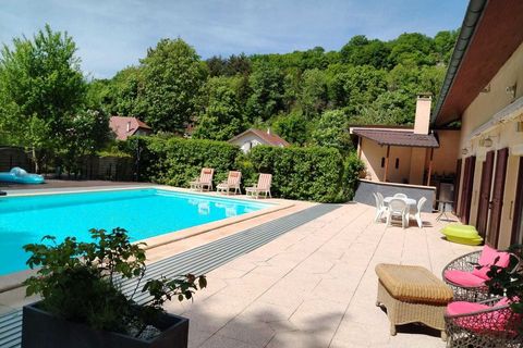 Villa i Monnetier-Mornex, Haute-Savoie, Monnetier-Mornex - € 924.000 | Ref: 206312976 - foto 2