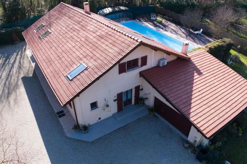 Villa i Monnetier-Mornex, Haute-Savoie, Monnetier-Mornex - € 924.000 | Ref: 206312976 - foto 20