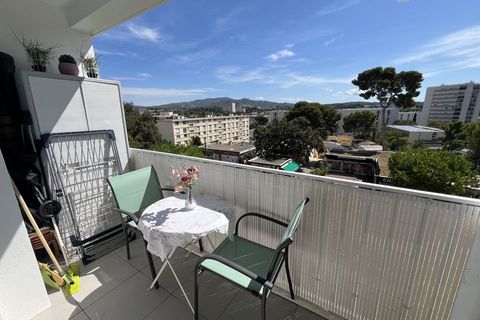 Lejlighed i Marseille, Bouches-du-Rhone, Marseille - € 145.000 | Ref: 11036CH1003 - foto 1