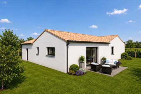 Terra a Oree-d'Anjou, Maine-et-Loire, Oree-d'Anjou - € 59.000 | Ref: NSE2_D3914612D - foto 3