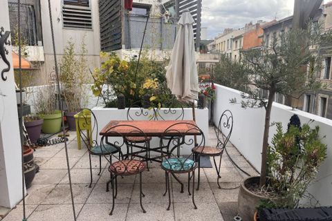 Duplex i Marseille, Bouches-du-Rhone, Marseille - € 395.000 | Ref: 3011441992 - foto 10