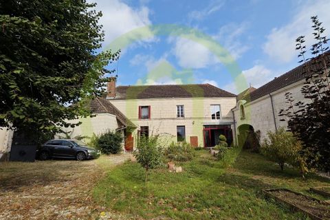 Villa i Fontguenand, Indre, Fontguenand - € 178.000 | Ref: 3011441109 - foto 1