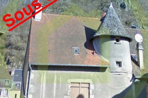 Villa i Aubusson, Creuse, Aubusson - € 99.000 | Ref: 3011441471 - foto 1