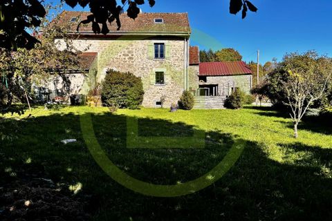 Farm i Maisonnisses, Creuse, Maisonnisses - € 159.000 | Ref: 3011441934 - foto 13