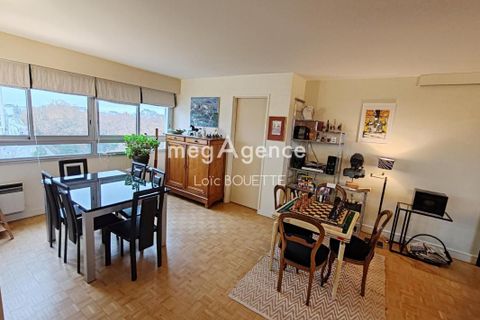 Lejlighed i Rennes, Ille-et-Vilaine, Rennes - € 350.000 | Ref: 195255 - foto 2