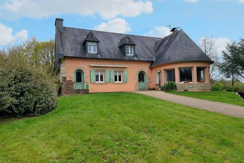 Villa i Louargat, Cotes-d'Armor, Louargat - € 389.000 | Ref: 185490 - foto 1