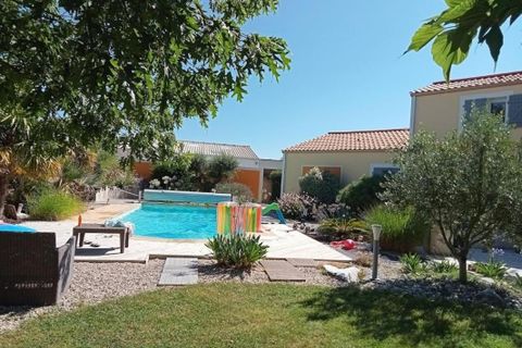 Landsbyhus i Givrand, Vendee, Givrand - € 439.900 | Ref: 194625 - foto 1