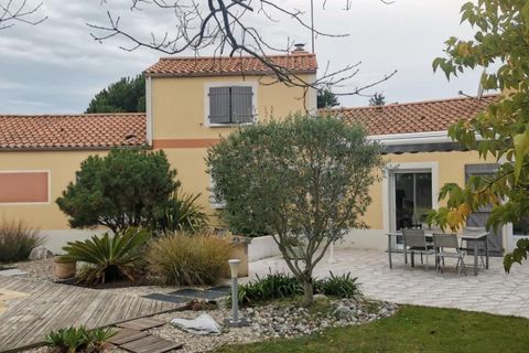 Landsbyhus i Givrand, Vendee, Givrand - € 439.900 | Ref: 194625 - foto 2