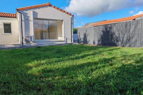 Villa i Saintes, Charente-Maritime, Saintes - € 239.000 | Ref: 195127 - foto 1