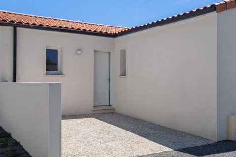 Villa i Saintes, Charente-Maritime, Saintes - € 239.000 | Ref: 195127 - foto 5