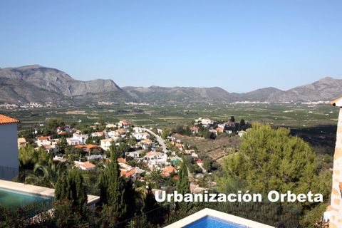 Helårsgrund i Orba, Alicante, Orba - € 60.000 | Ref: 026041_E - foto 3