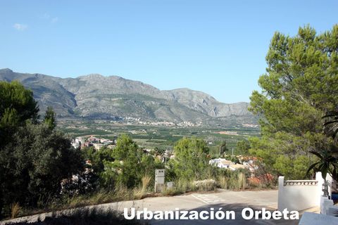 Helårsgrund i Orba, Alicante, Orba - € 80.000 | Ref: 026088_B - foto 4