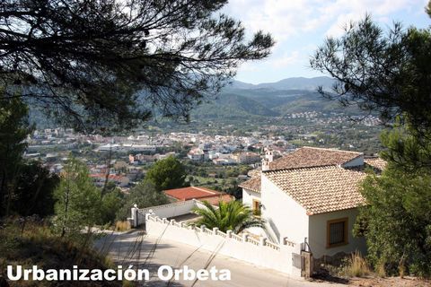 Helårsgrund i Orba, Alicante, Orba - € 80.000 | Ref: 026088_B - foto 5